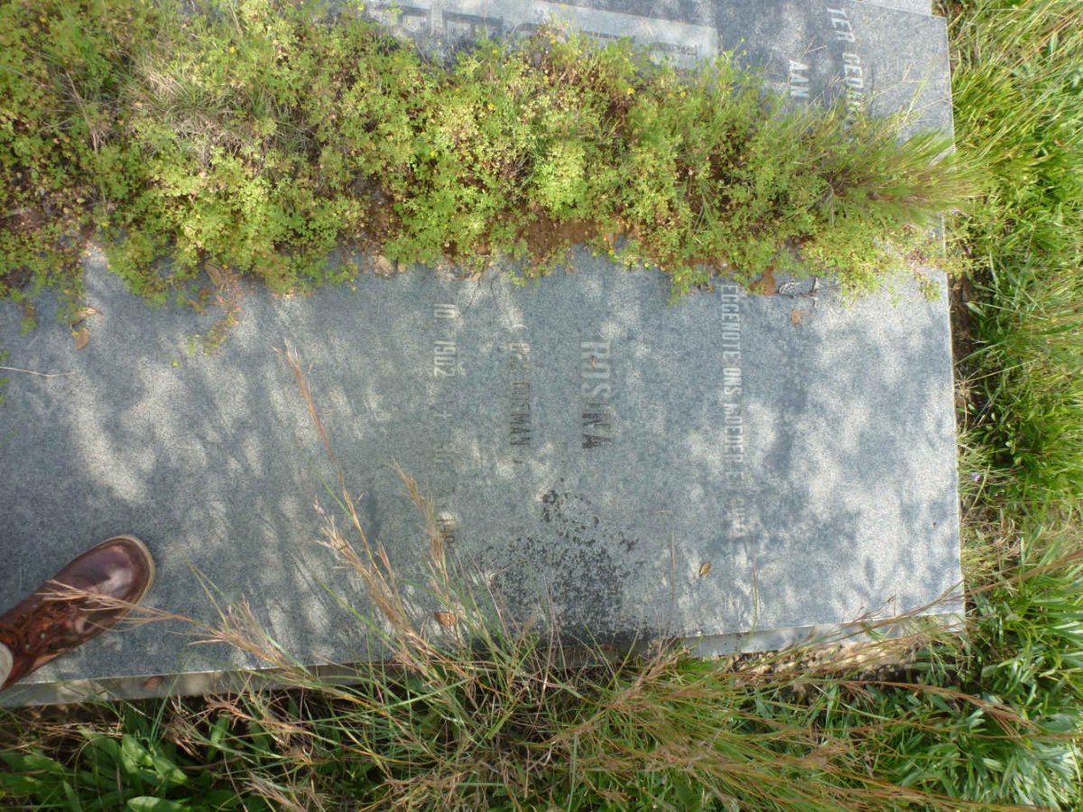 UNGERER Lodewyk 189?-1992 &amp; Rosina BOSMAN 1902-19??