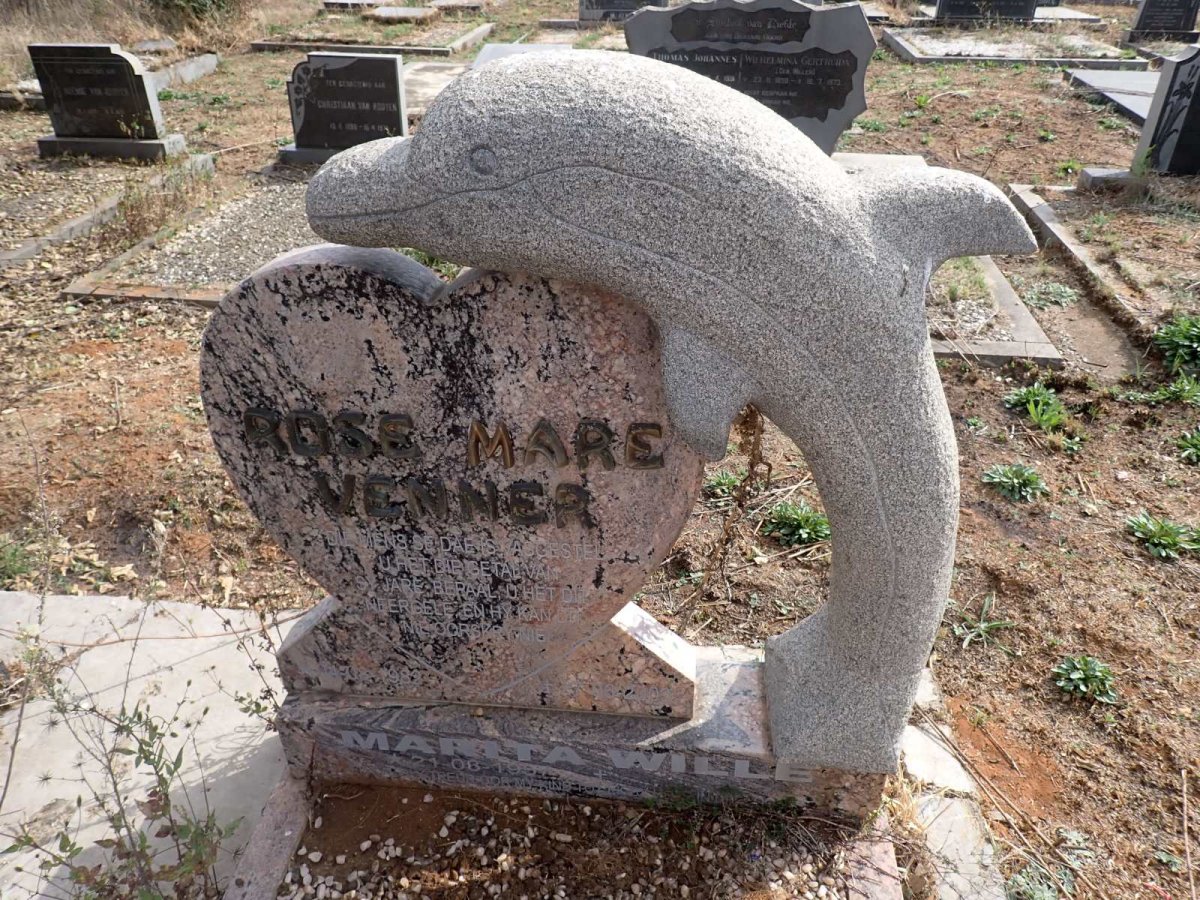 WILLE Marita 1957- :: VENNER Rose Mare 1982-2003_1 