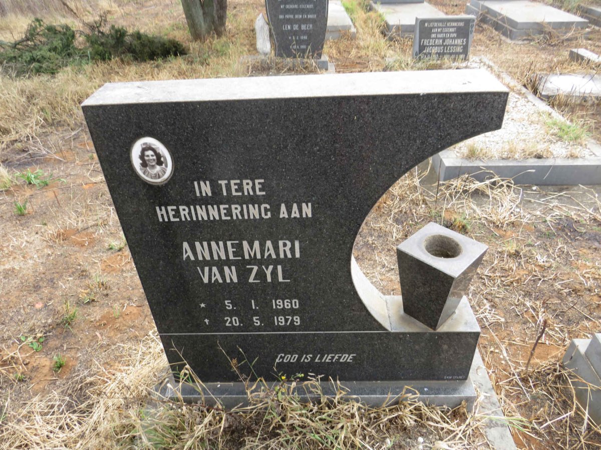 ZYL Annemari, van 1960-1979 