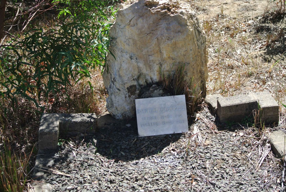 COETZEE Daniel 1914-1983