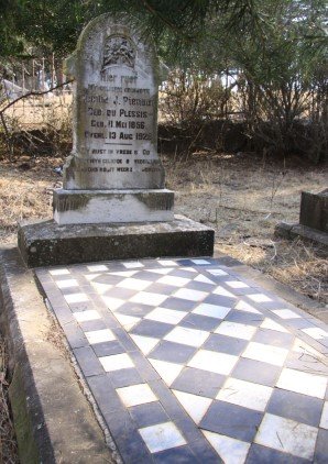 PIENAAR Cecilia J. nee DU PLESSIS 1856-1928