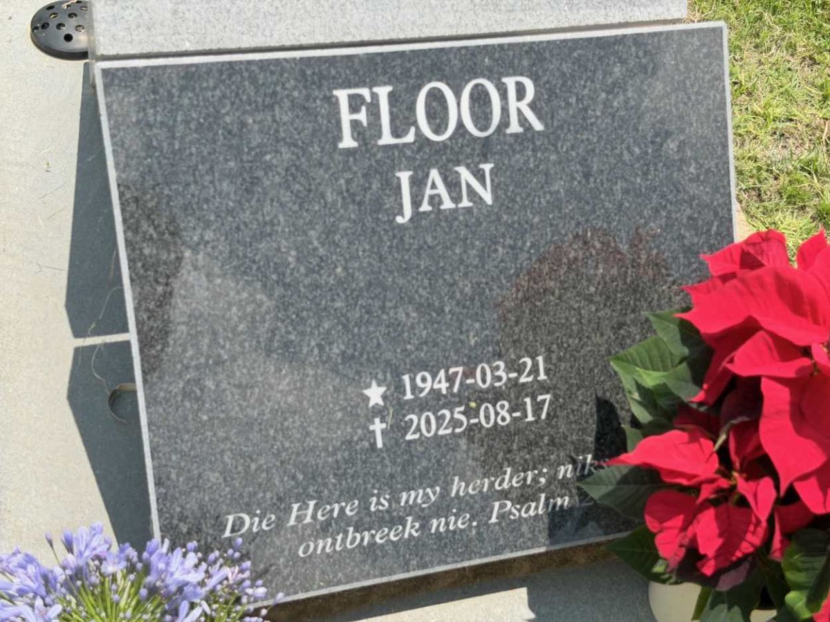 FLOOR Jan 1947-2025