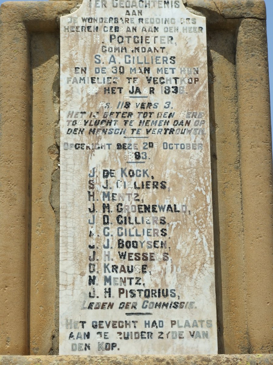03. Monument Plaat