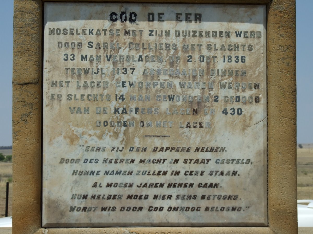 04. Monument Plaat