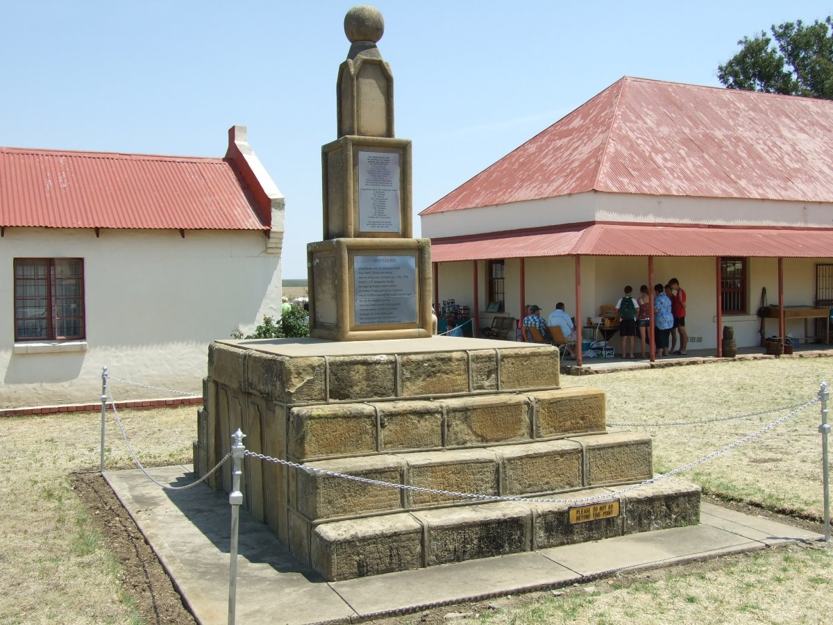 01. Oorsig oor Monument