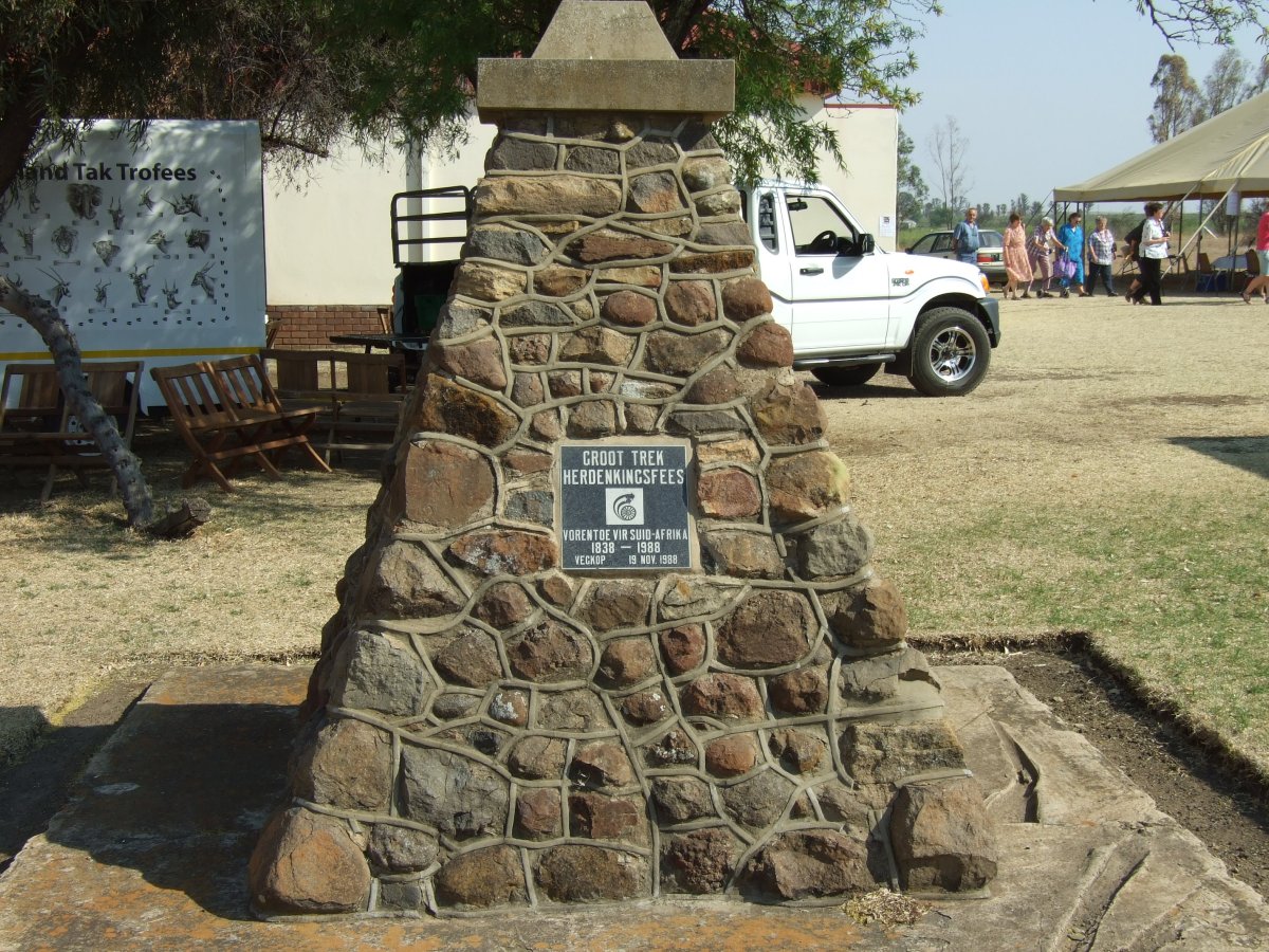 2. Oorsig oor monument
