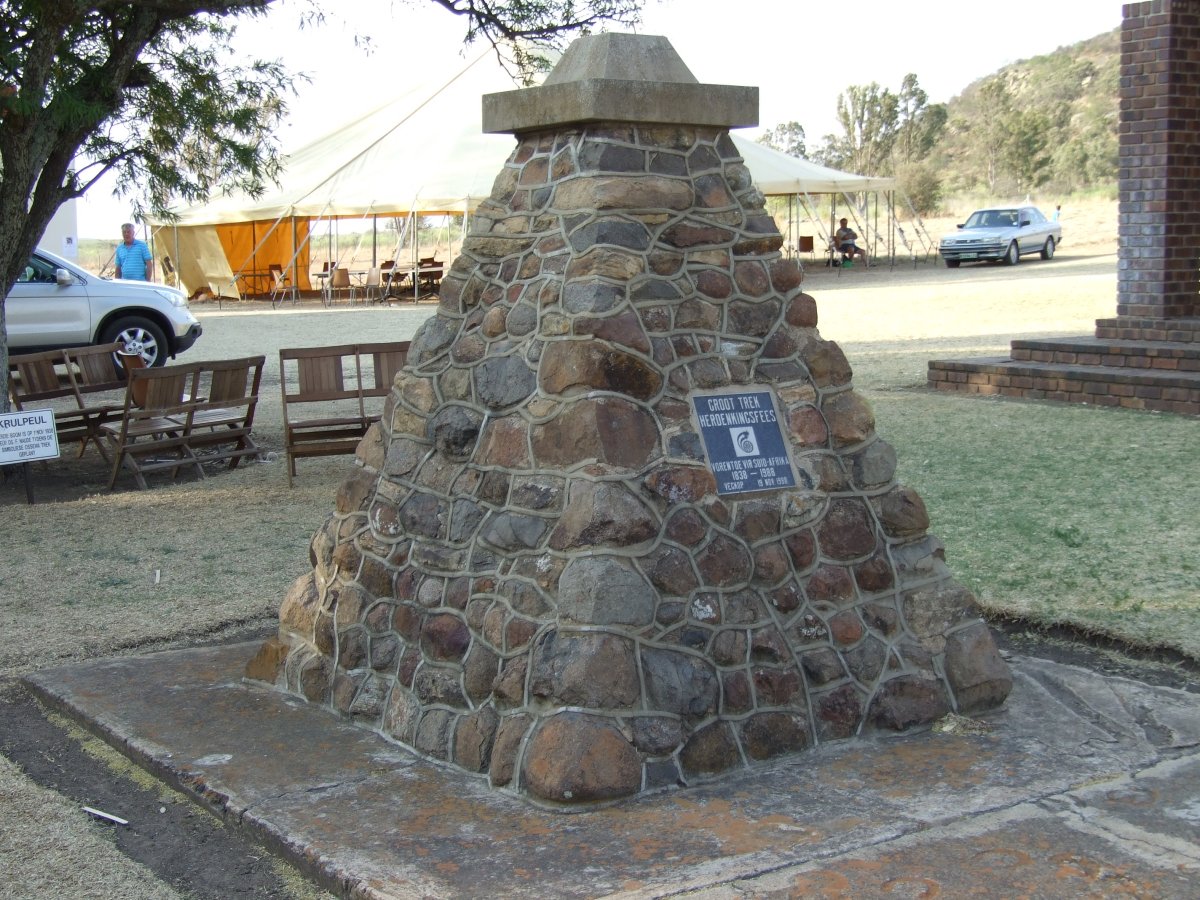 1. Oorsig oor monument