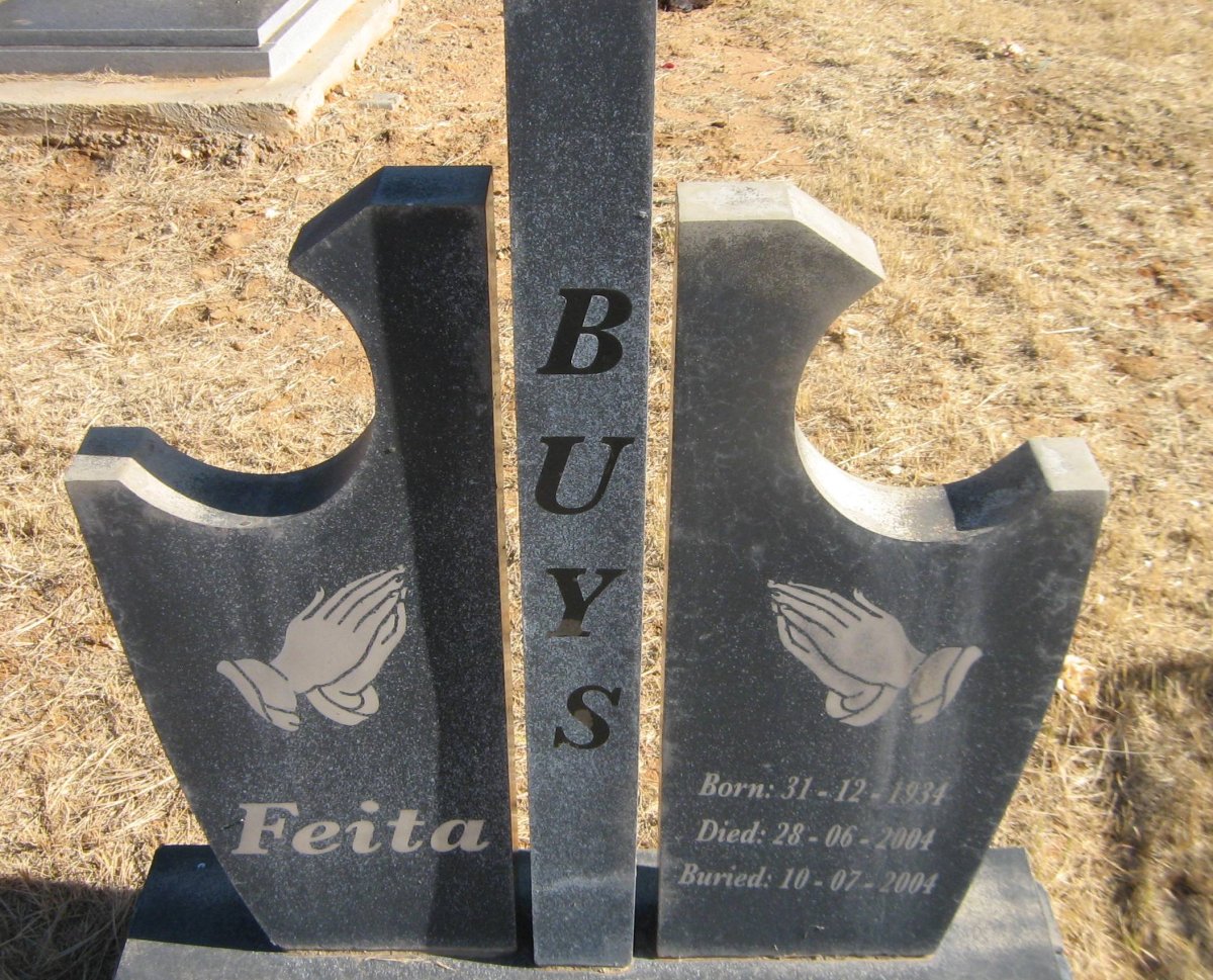 BUYS Feita 1934-2004