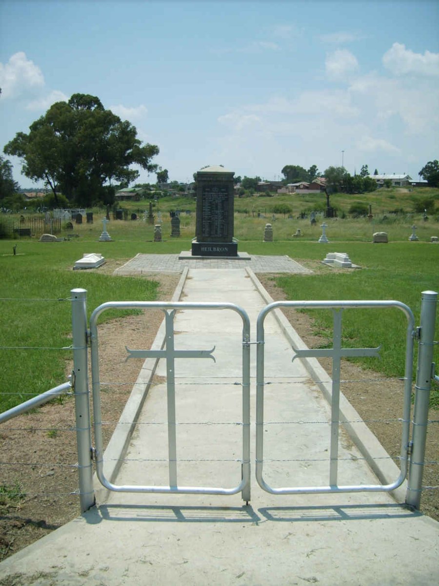 1. Remembrance of British Soldiers 1899-1902