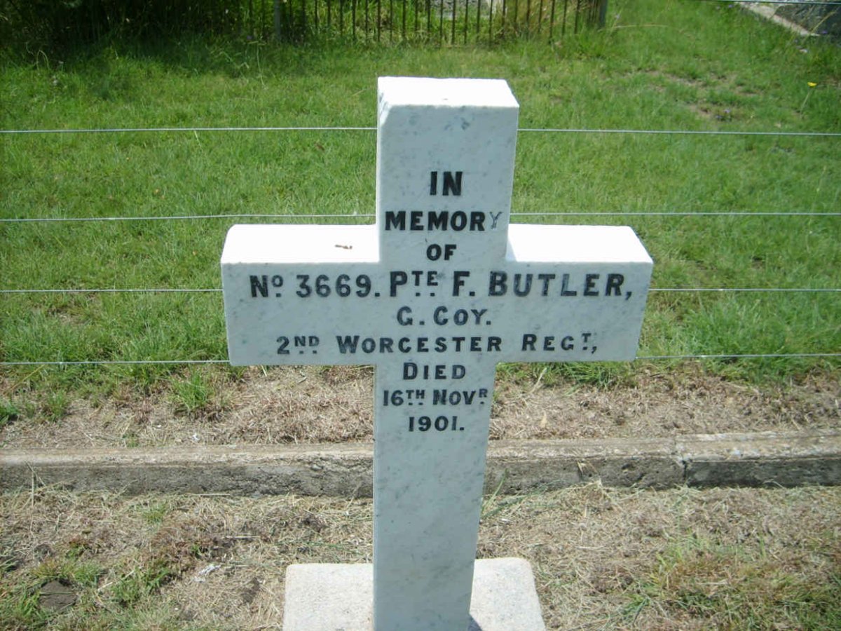 BUTLER F. -1901