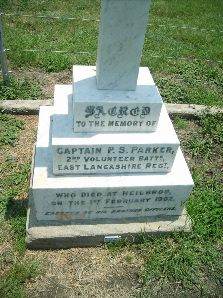 PARKER  P.S. -1902