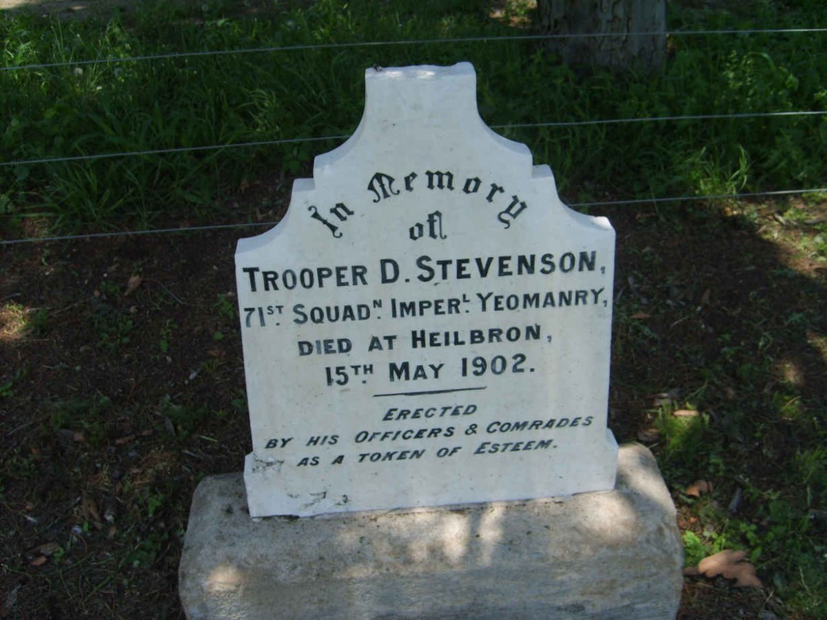 STEVENSON D. -1902