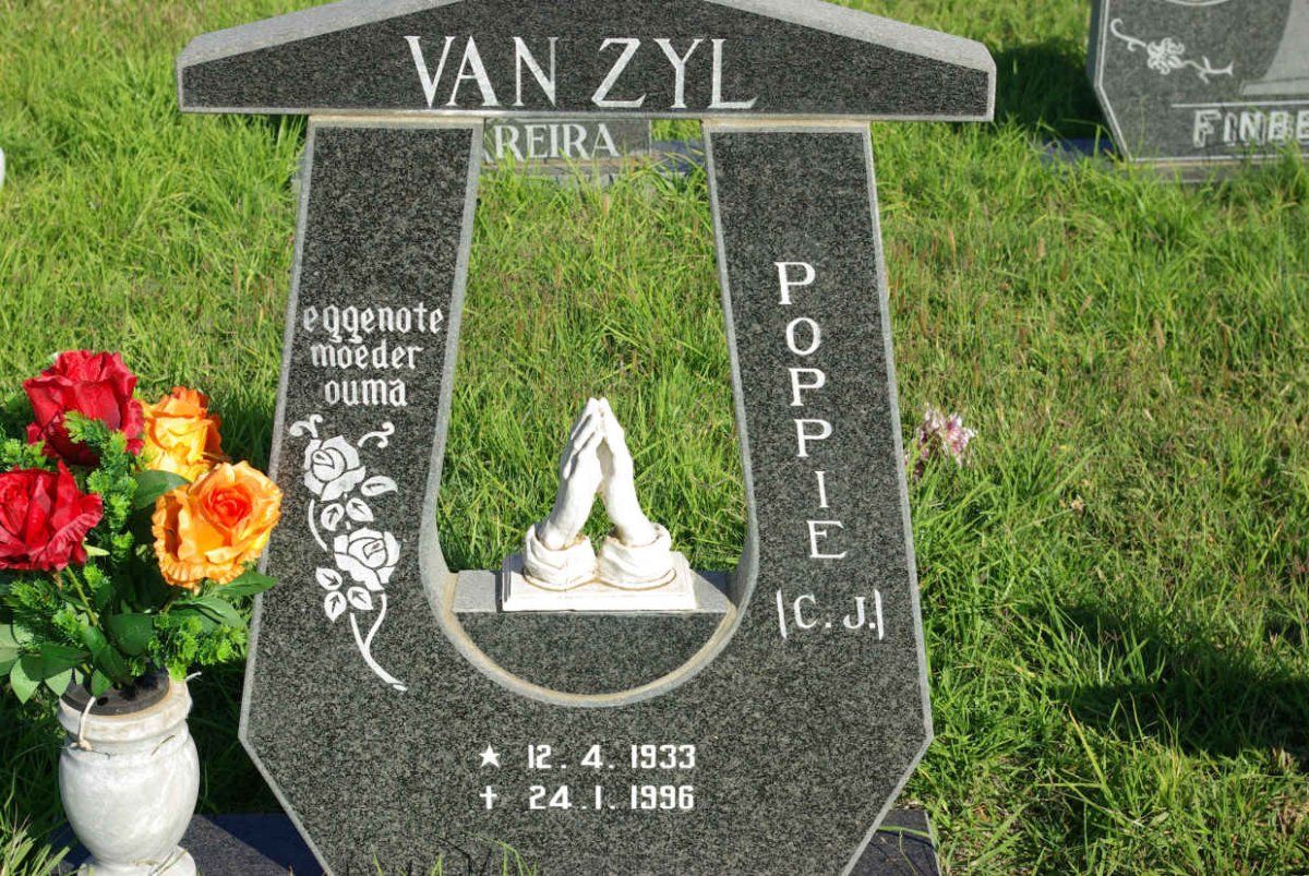 ZYL C.J., van 1933-1996