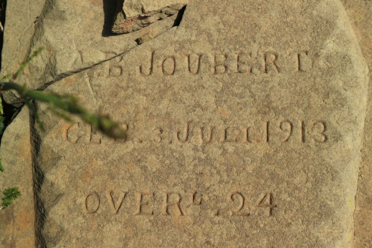 JOUBERT A.B. 1913-1914