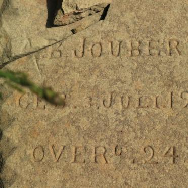 JOUBERT A.B. 1913-1914
