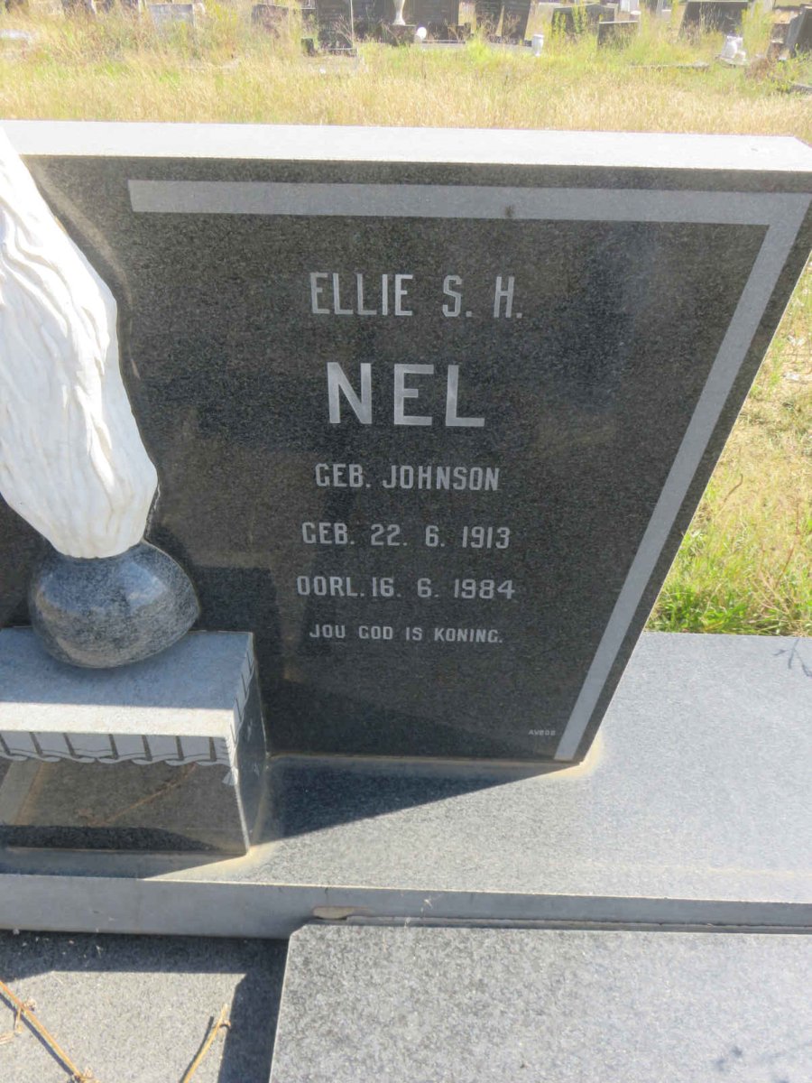 NEL John Gilbert 1911-1978 &amp; Ellie S.H. JOHNSON 1913-1984 _2