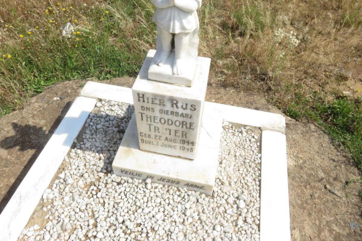 TRUTER Theodore 1944-1945