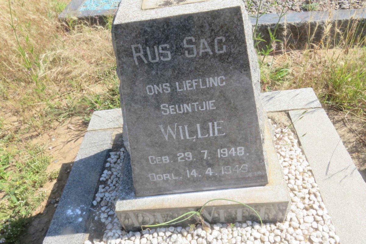 WITT Willie, de 1948-1949