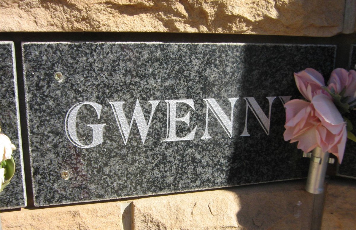 ? Gwenny