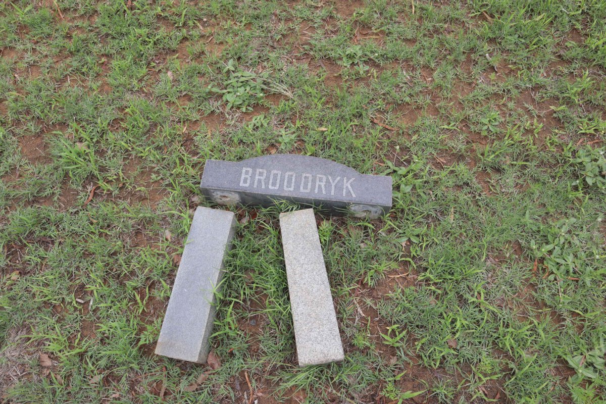 BROODRYK 1972-1973