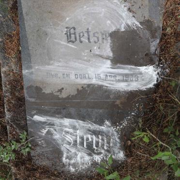 STEYN Betsie 1968-1968
