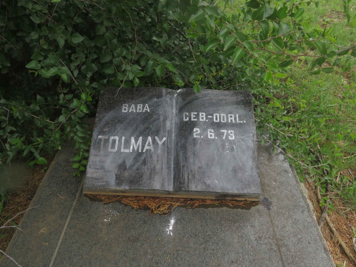 TOLMAY 1973-1973
