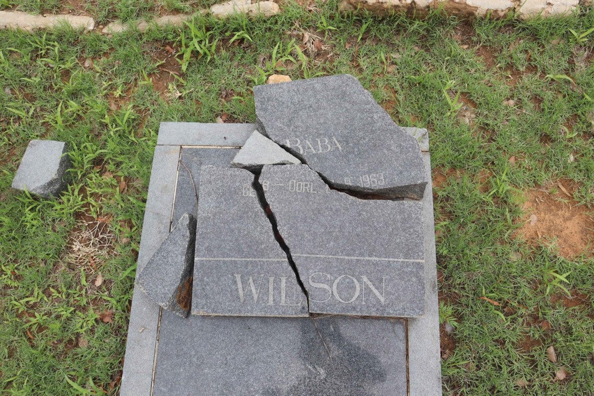 WILSON Baba 1963-1963