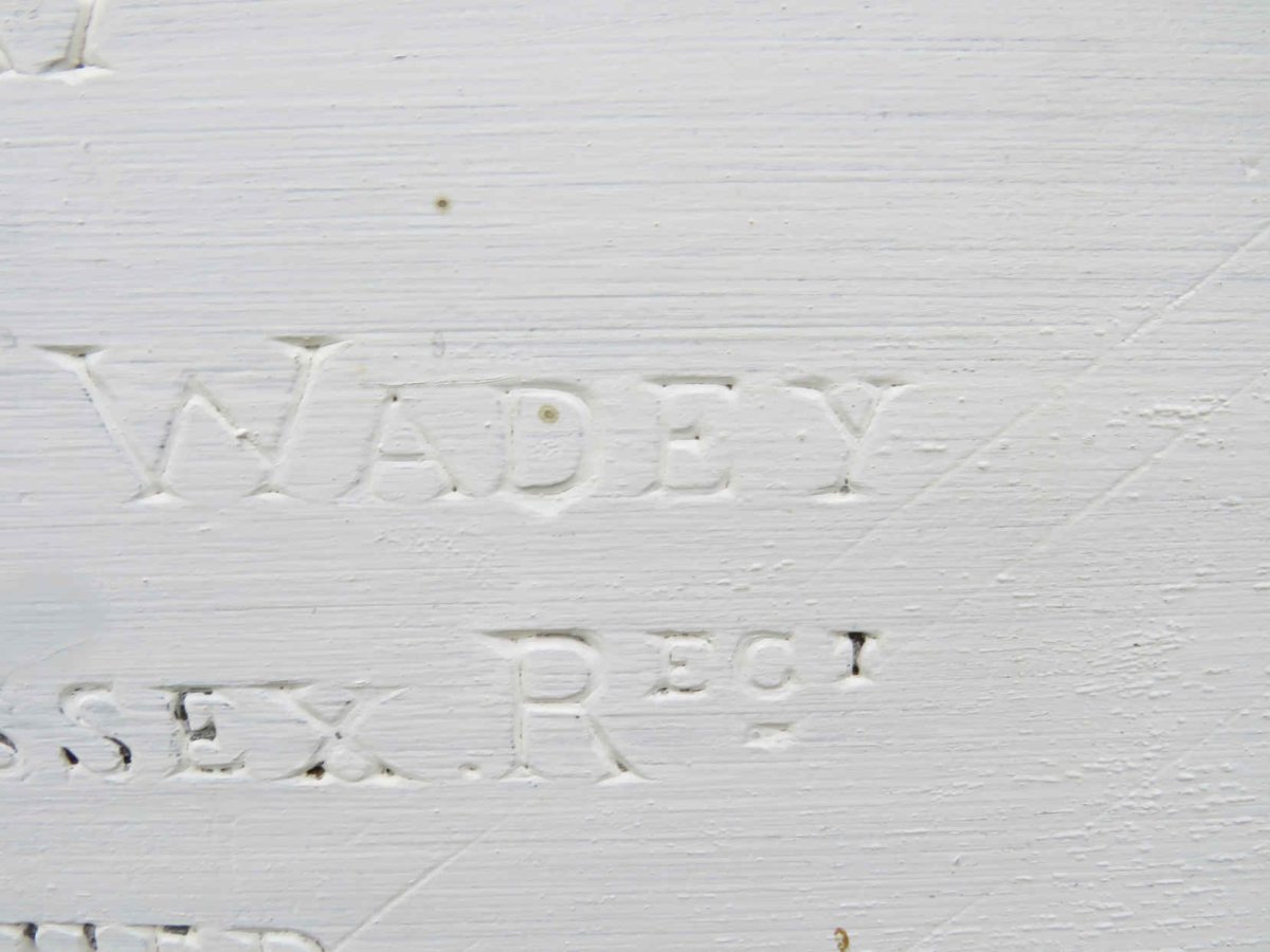 WADEY J. -1902 