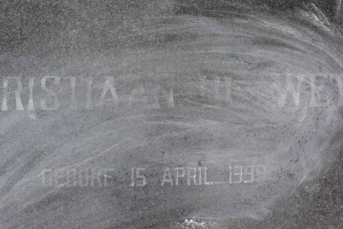 ? Christiaan de Wet 1999-