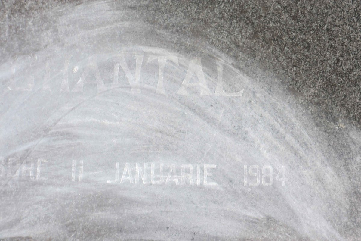 ? Chantal 1984-