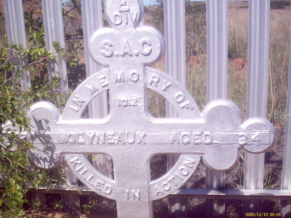 MOLYNEAUX