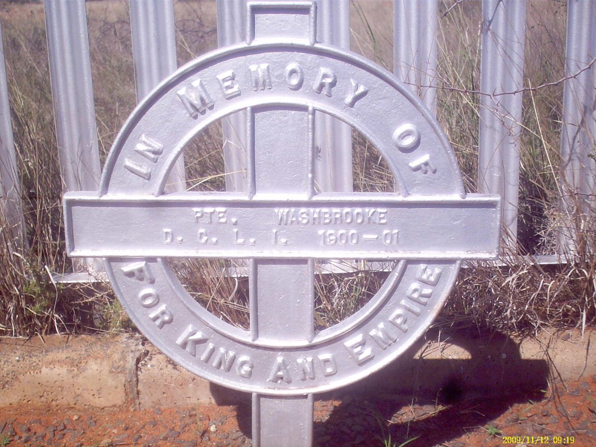 WASHBROOKE -1900