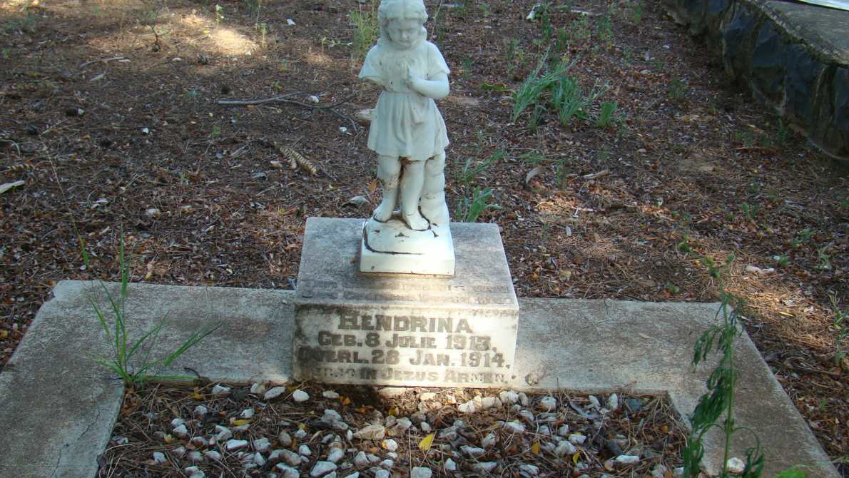 ?? Hendrina 1913-1914
