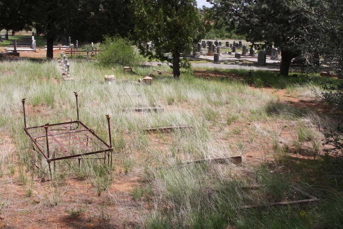 Unmarked Graves