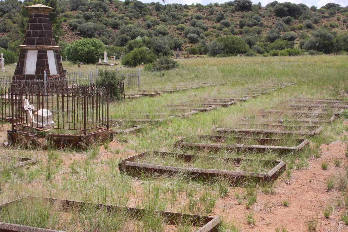 Unmarked Graves