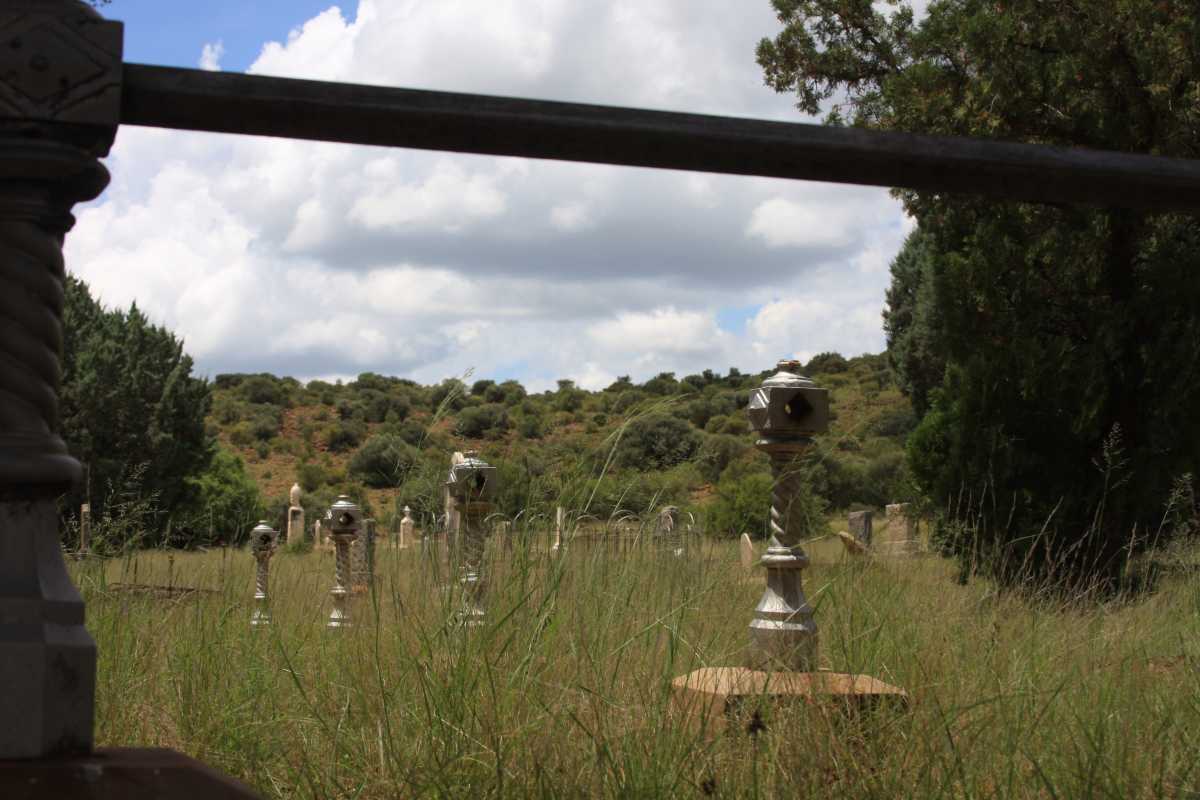 Unmarked Graves