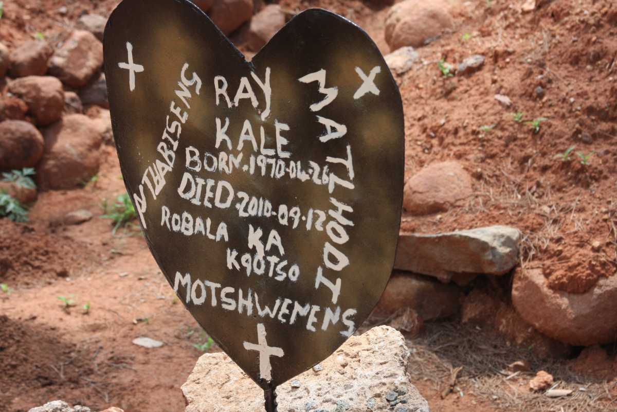 KALE Ray 1970-2010