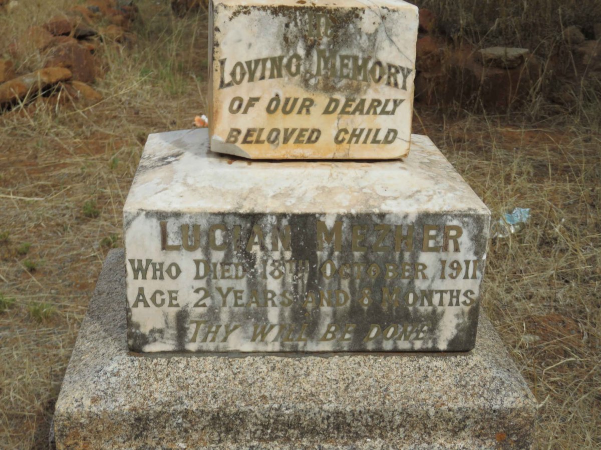 MEZHER Lucian -1911