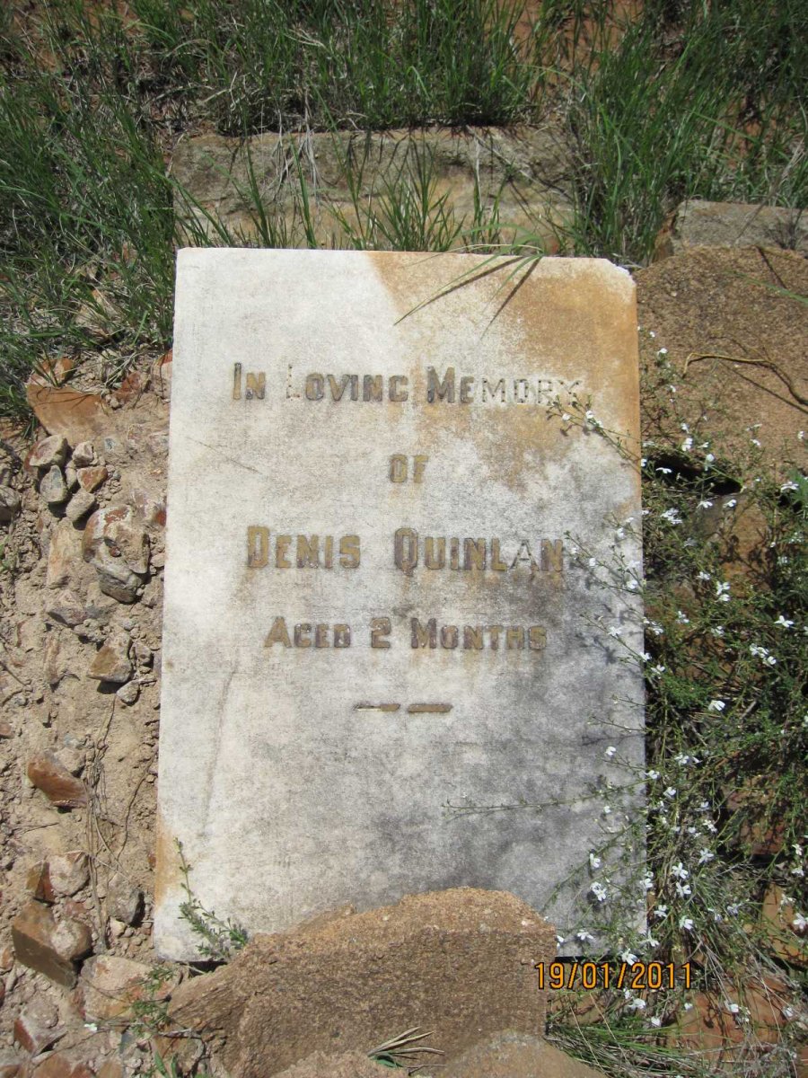 QUINLAN Denis