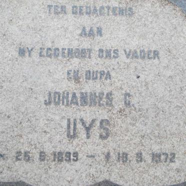 U - Surnames :: Vanne - U