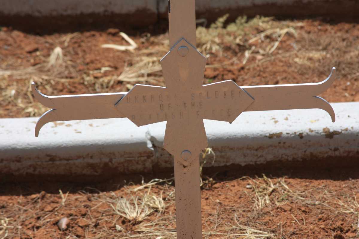 ? Unknown Soldier