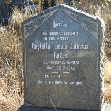 Free State, KOPPIES district, Prospect A 59, Vredefort Road, Public cemetery