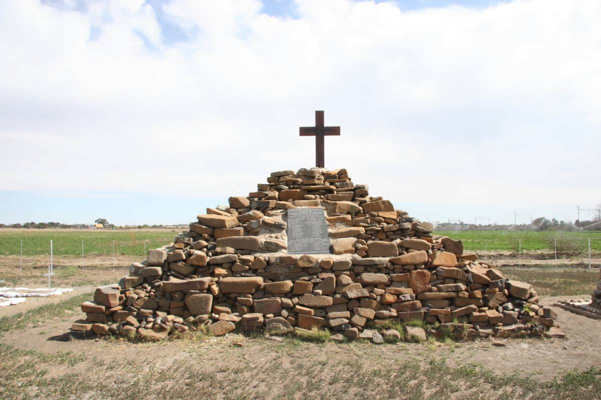 1. Monument