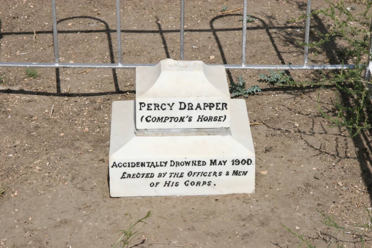 DRAPPER Percy -1900