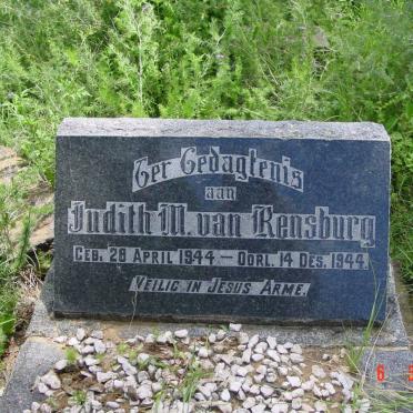 Free State, KROONSTAD district, Heuningspruit, Plessis Statie 1494, farm cemetery