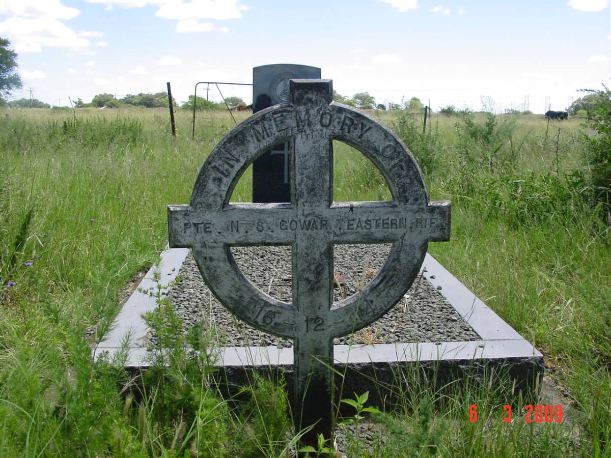 GOWAR N.S.  -1914