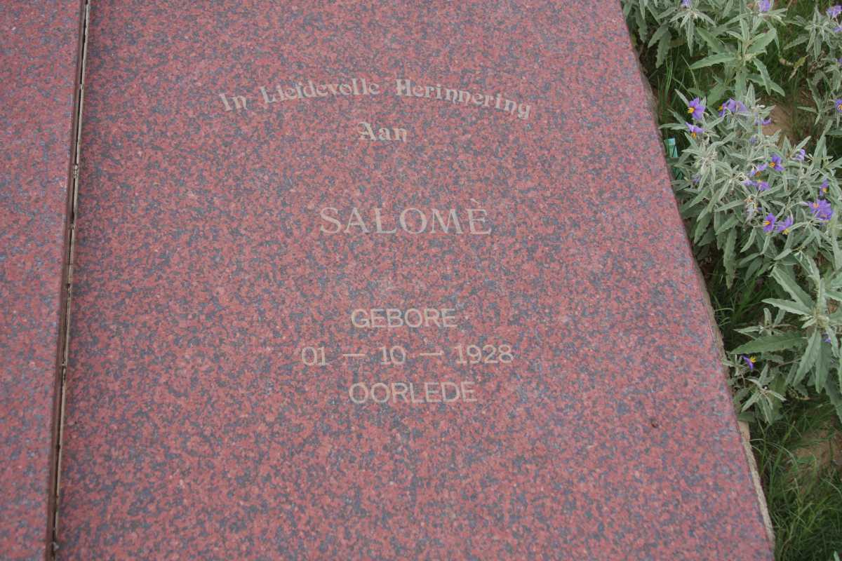 NEL Salome 1928-