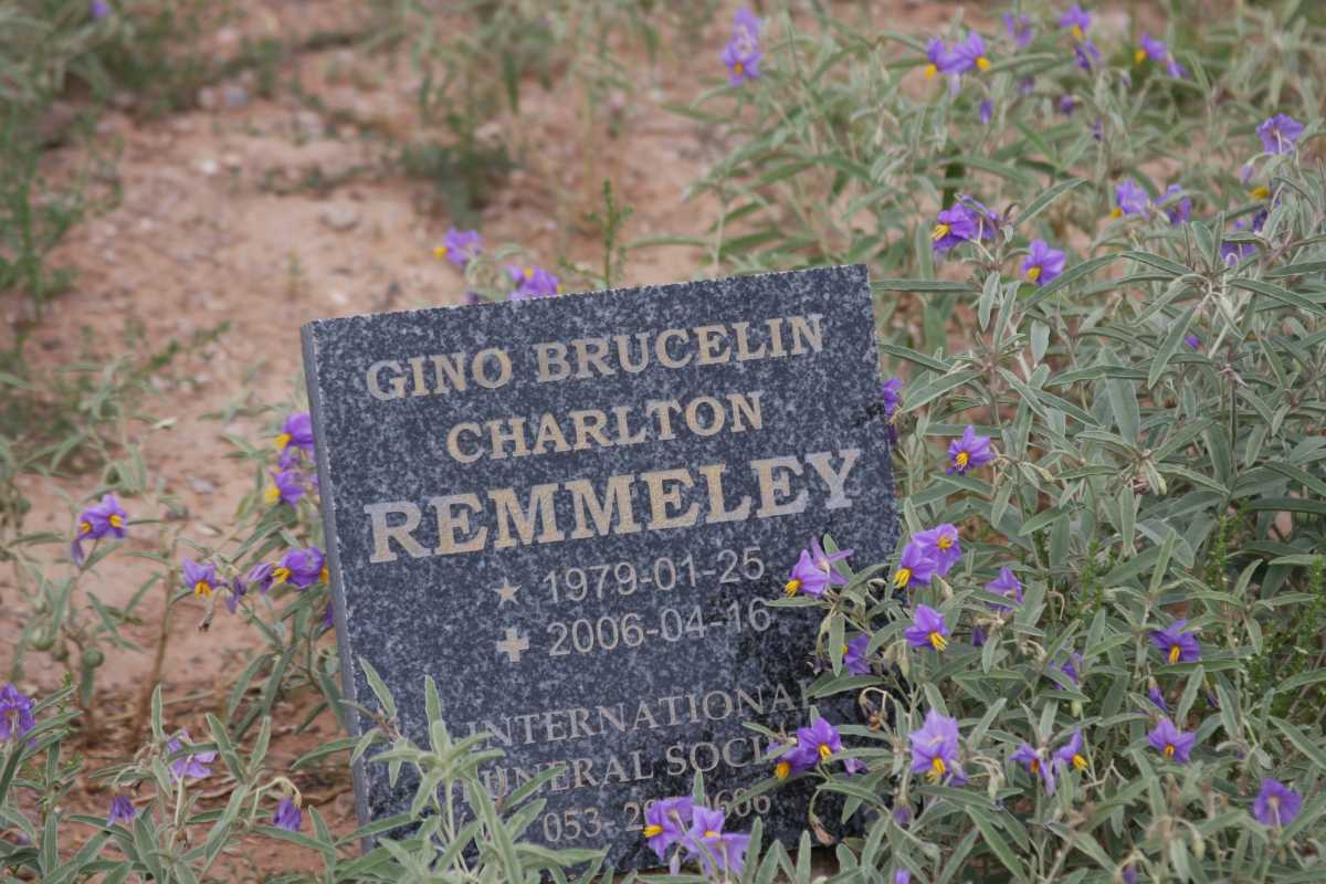REMMELEY Gino Brucelin Charlton 1979-2006