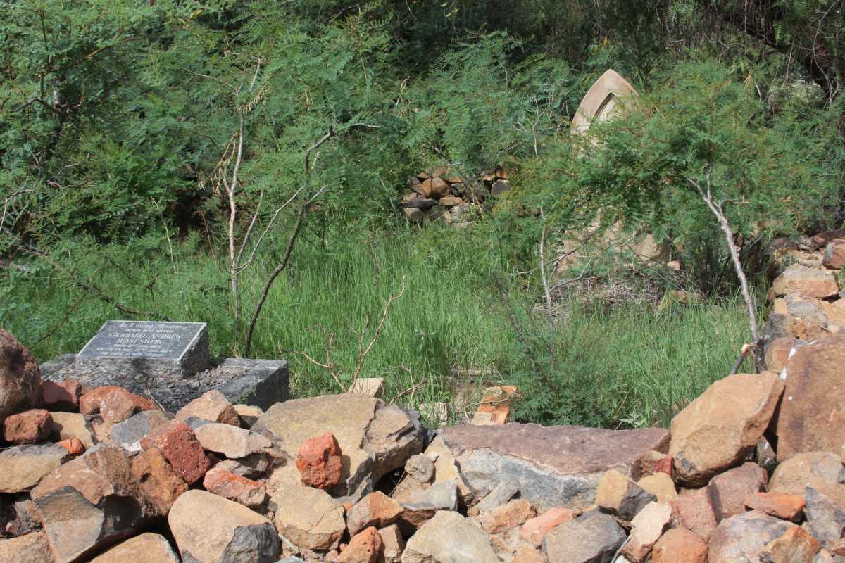 2. Overview on gravesite