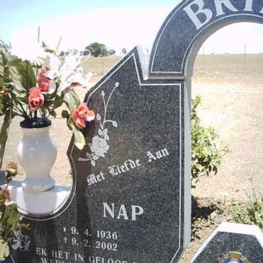 BRITS Nap 1936-2002